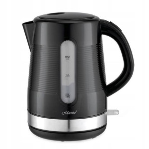 Czajnik elektryczny Maestro 1,7L Czarny 2200W