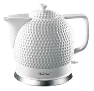 Czajnik elektryczny Maestro ceramika 1,5l 1200W