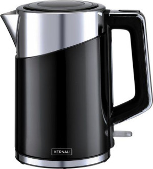 Czajnik Kernau Ksk171bk 1,7l 2150w Filtr Wskaźnik