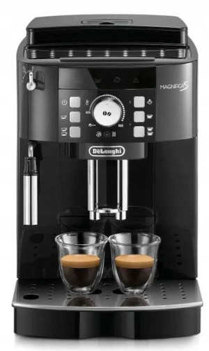 Ekspres ciśnieniowy DeLonghi ECAM 21.117.B 1450W