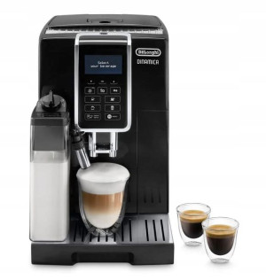 Ekspres ciśnieniowy DeLonghi ECAM 350.55.B 15 bar