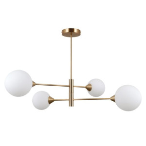 Evora - Lampa Wisząca Pnd-55342-4-hb Italux