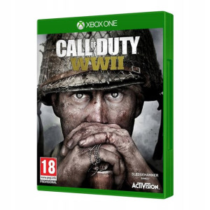 Call of Duty: WWII | Gra XBOX SERIES X/ONE