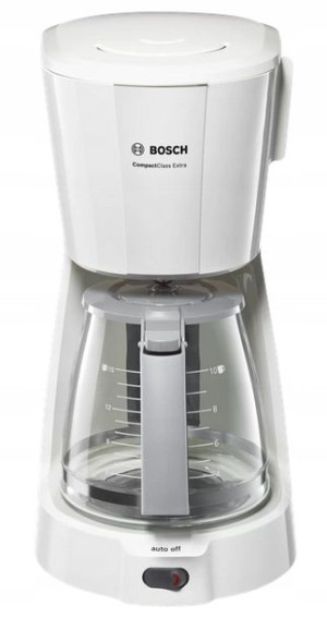 Ekspres do kawy Bosch TKA3A031 BIAŁY