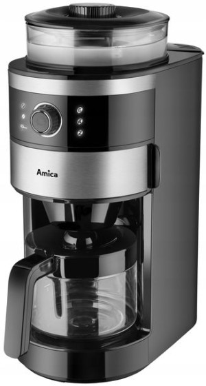 Ekspres przelewowy AMICA CD4011 z młynkiem