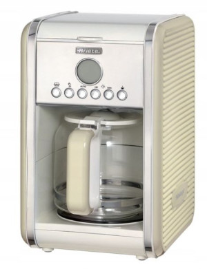 Ekspres przelewowy Ariete 1342/03 beż 960W 1,5l