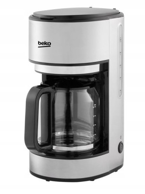 Ekspres przelewowy Beko CFM6350I Inox DripStop