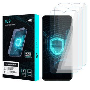 Folia ochronna na Samsung Galaxy M13 4G - 3mk 1UP screen protector (3 sztuk