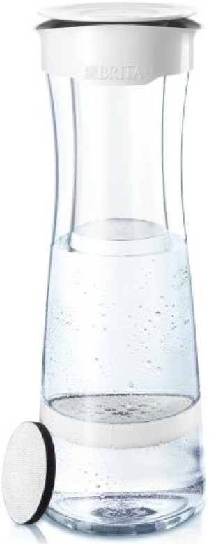 Karafka Brita fill&serve Mind Biała MicroDisc