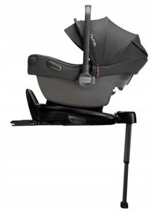NUNA PIPA System NEXT - Caviar + BASE NEXT