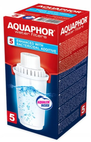 Wkład Aquaphor B5 B100-5