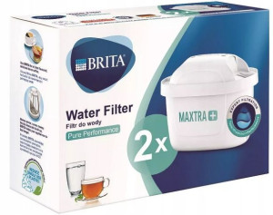 Wkład Brita Maxtra+ Pure Performance 2 sztuki