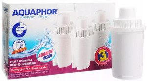 Wkład filtrujący Aquaphor B100-15 Standard 3sztuki