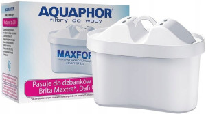 Wkład filtrujący Aquaphor B100-25 Maxfor 200 ml