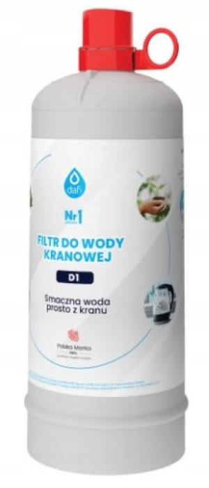 Wkład filtrujący do systemu Flow Comfort Dafi D1