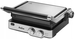 Grill elektryczny Amica GK 4011 Opiekacz 2000W