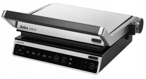 Grill elektryczny Amica GK5011 2000W 4 kanapki LED