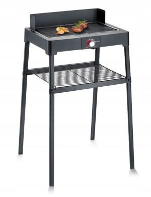 Grill elektryczny Severin Barbecue 2200W SafeTouch