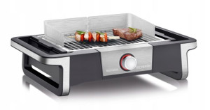 Grill elektryczny Severin PG 8113 500°C 3000W