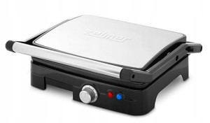 Grill kontaktowy Zelmer ZPR2000 MOCNY 2200W