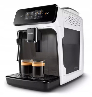 Ekspres ciśnieniowy Philips EP 1223/00 biały 15bar