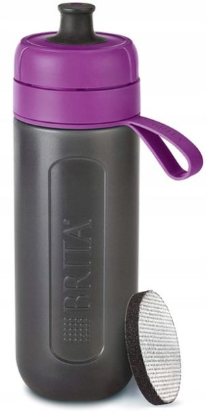 Butelka filtrująca Brita Fill&GO Active 0.6L