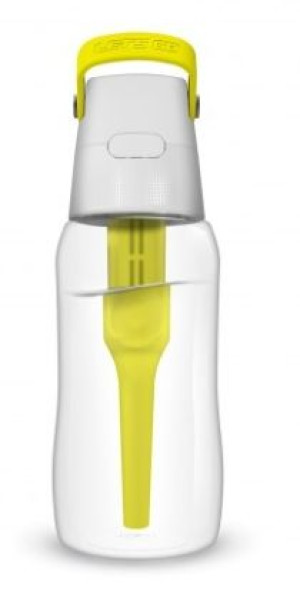 Butelka filtrująca Dafi Solid 0,5l cytrynowa filtr