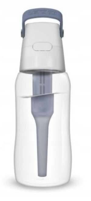 Butelka filtrująca Dafi Solid 0,5l jeansowy filtr