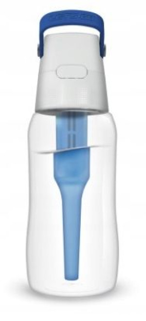 Butelka filtrująca Dafi Solid 0,5l szafirowa filtr