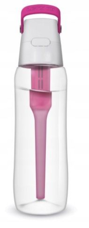 Butelka filtrująca Dafi Solid 0,7l flamingowa