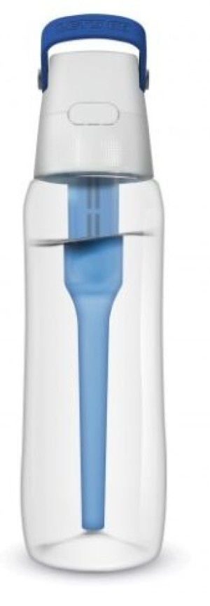 Butelka filtrująca Dafi Solid 0,7l szafirowa filtr