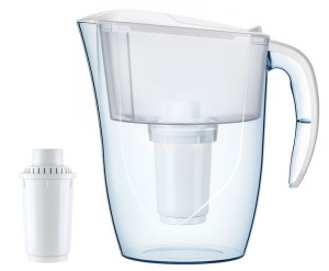Dzbanek Aquaphor Dalia 2,5l + wkład B100-5 biały