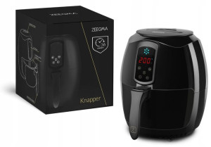 Frytkownica beztłuszczowa Zeegma KNAPPER Kosz 2,6L