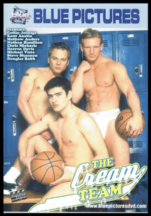Dvd-the Cream Team