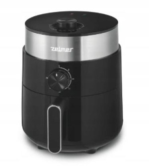 Frytownica beztłuszczowa Zelmer Timer 1200 W 2,5 L