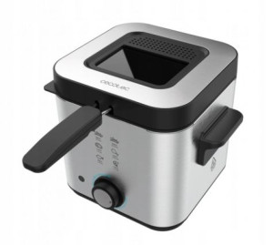 Frytownica frytkownica Cecotec mocna 900W filtr