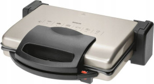 Grill elekt. BOSCH TFB3302V antracyt 1800W 31x22cm