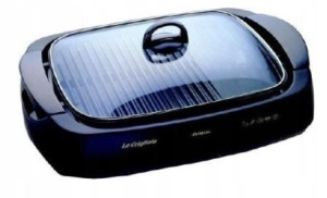 Grill elektryczny 760 La Grigliata 2000W Termostat