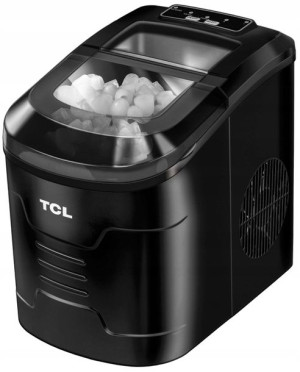 Kostkarka do lodu TCL ICE-B9 czarna 112W 15kg/24h