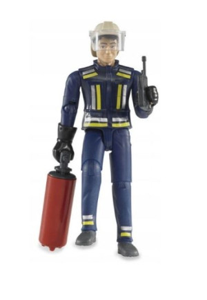 Bruder 60100 Figurka strażaka