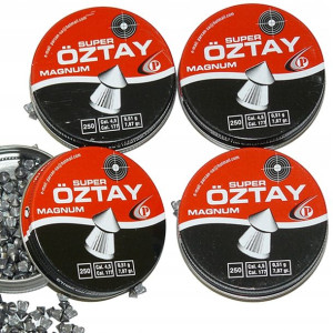 4,5mm SUPER OZTAY KANDAR Śrut 1000 szt MAGNUM
