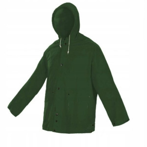 Kurtka przeciwdeszczowa raincoat KPD ZIELONA XXL