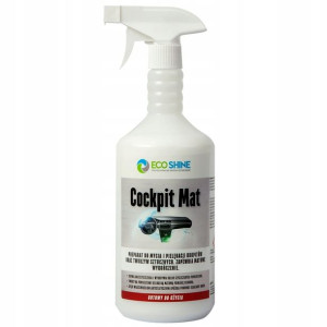 Preparat do kokpitu Eco Shine Cockpit Mat 1 litr