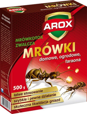 Mrówkotox 500 g - preparat na mrówki