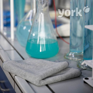 Ściereczka uniwersalna z mikrofibry  BACTERIA STOP 1szt.