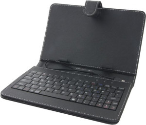 Esperanza Etui Z Klawiaturą Do Tabletu 7" Madera