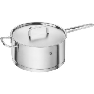 Zwilling Moment Patelnia sauté z pokrywką 24 cm