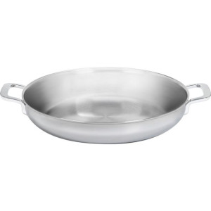 Demeyere Multifunction Patelnia stalowa głęboka 32 cm