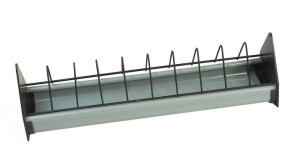 Karmnik druciak drut plastik  25 cm