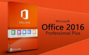Microsoft Office 2016 Professional Klucz Pl